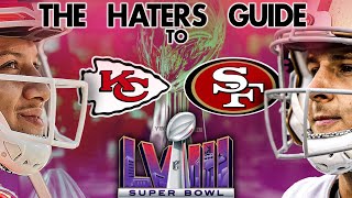 The Haters Guide to Super Bowl 58 [upl. by Ebert]