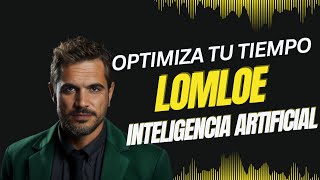 🚀 Domina la LOMLOE con INTELIGENCIA ARTIFICIAL Optimiza tu tiempo con Gemini Advance 🚀 [upl. by Reviere154]