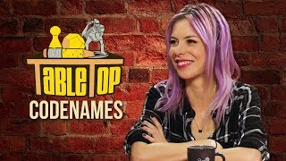 TableTop Wil Wheaton Plays Codenames with Michele Morrow Travis Willingham And Many More [upl. by Neelrac]