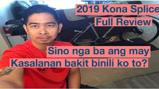 2019 Kona Splice Full Review Reupload [upl. by Aleece]