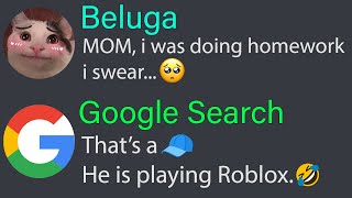 When Google Owns Beluga  Kahoot [upl. by Alehtse]