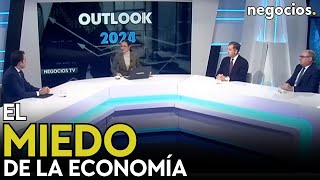 Acontecimientos geopolíticos no monitorizados ¿cómo pueden descabalgar la previsión económica [upl. by Shea362]