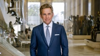 David Miscavige TV Introduction to Scientology Network [upl. by Donohue]