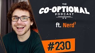 The CoOptional Podcast Ep 230 ft NerdCubed [upl. by Aihsek]