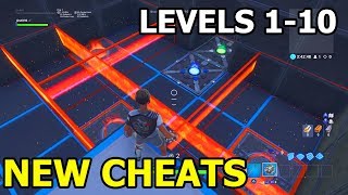 Cizzorz DEATHRUN 30 CODE amp Levels 110 CHEATS Deathrun 30 Tips [upl. by Enela980]