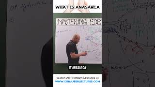 What is Anasarca drnajeeb drnajeeblectures biology mbbs shortvideo shorts [upl. by Nyleahs664]