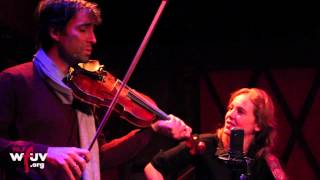 Andrew Bird  quotPulaski at Nightquot WFUV Live at Rockwood Music Hall [upl. by Vallonia]