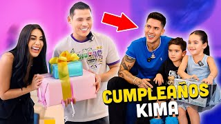 LE DIMOS ESTÁ SORPRESA DE CUMPLEAÑOS A KIMA 😱 [upl. by Kenn133]