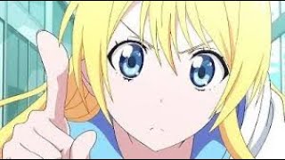 Nisekoi Season 3 Tsu and Raku Do End Up Becoming Good Friends  Animenga [upl. by Edette]