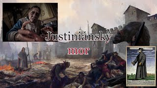 Justiniánský mor [upl. by Ailet]