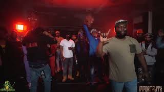 VERBAL WAR ZONE CNG TY VS BROOKLYN ZEE quotIMMORTALITYquot [upl. by Imak]