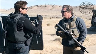 Sicario 2 Soldado  Officiell trailer [upl. by Aihsena]