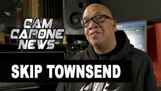 Skip Townsend On How The Florencia 13 amp East Coast Crip Truce Happened 2 Crip Gangs Calling A Truce [upl. by Eppesiug]