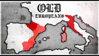 What on Earth Happened to the Old Europeans PreIndoEuropean History of Europe [upl. by Madoc]