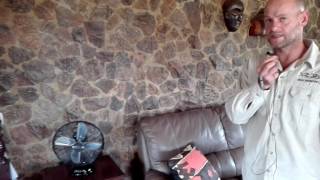 Mbalageti Serengeti Standard Chalet Room review GMClivereviews [upl. by Iglesias]