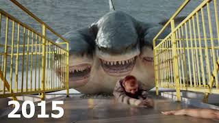 Top 10 Shark Movies [upl. by Esilahs]