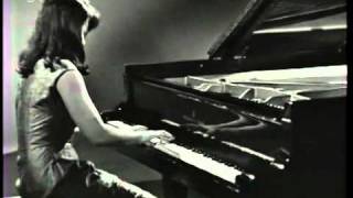 Chopin Scherzo No 2 Martha Argerich 1966 [upl. by Lytle]