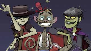 The History of Gorillaz in images [upl. by Aisad]