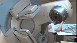 Radiation Treatment for Brain Tumor full procedure [upl. by Mencher]