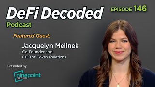 How ExTechCrunch Journalist Jacquelyn Melinek Plans to Solve the Information Gap in Web3 [upl. by Yelsnik]