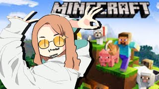 【テスト】Aternosで統合版のマイクラ【統合版】 minecraft [upl. by Itirp]