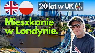 Mieszkanie w Londynie  dlaczego nie kupiłem większego [upl. by Flavia]