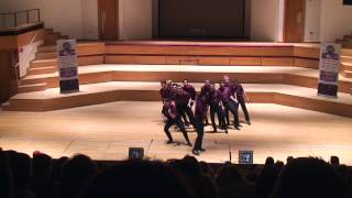 VFUK  University Final 2015  SemiToned  Lowtown Funk [upl. by Shawna]