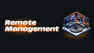 Master Remote Management Control Your Mining Operations Anywhere [upl. by Motch]