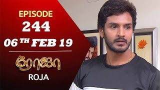 ROJA Serial  Episode 1316  3rd Dec 2022  Priyanka  Sibbu Suryan  Saregama TV Shows Tamil [upl. by Vasos682]