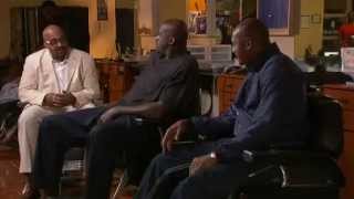 Shaquille ONeal Anfernee Penny Hardaway amp Dennis Scott Reflect On Their Playing Days 2012 [upl. by Og]