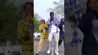 Moses Bliss  You Are Great Gospel Dance Challenge [upl. by Tteve70]