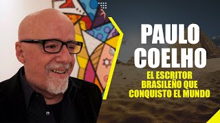 Paulo Coelho Biografia  El Escritor Brasileño que Conquisto el Mundo [upl. by Dari]