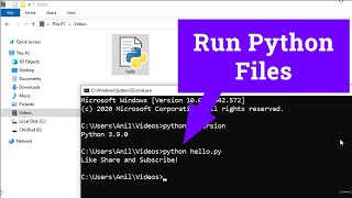 Simple Python Web Server [upl. by Annice21]