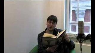 Simon Armitage Reading from Gig [upl. by Koss180]