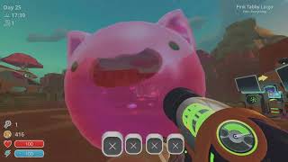 Another TARR SLIME  Slime Rancher 4 PS5 [upl. by Anyad275]