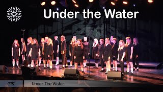 Under The Water Aurora cover  Vocal Frostbite live at AAVF 2022 [upl. by Esilec334]