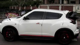 Nissan Juke Super Tuned Seen in Hong Kong [upl. by Dyche]