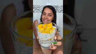 Aveia amanhecida  overnight oats Receita para café da manhã ou lanche [upl. by Epuladaug]