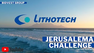 Lithotech Jerusalema Challenge featuring music by Master KG [upl. by Eldorado846]