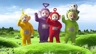 Tinky Winky Dipsy LaaLaa and Po are saying “EhOh” to Netflix [upl. by Kalbli]