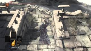 Dark Souls 3  Late Game Twinkling TitaniteTitanite Scale Farming [upl. by Venus]