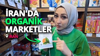 İRANDA ORGANİK MARKET FİYATLARIİRANDA ORGANİK MARKETLERDE NELER VAR 87 [upl. by Ahsea]