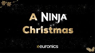 A Ninja Christmas at Euronics [upl. by Ateekram715]