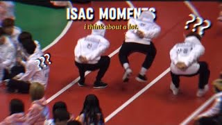 kpop isac moments i find funny [upl. by Beatrix386]