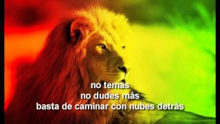 Zona Ganjah  Conquista con letra [upl. by Annawal153]