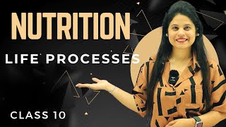 Nutrition  Chapter 5  Introduction  Class 10 Science  NCERT [upl. by Gunning656]