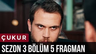 Ã‡ukur Gropa  Sezoni 3  Episodi 5  Trailer Full HD me titra shqip [upl. by Austine]