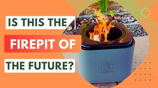 Warmbond SMOKELESS Firepit Review [upl. by Seka]