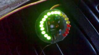 Simson S51 LED otackomer test [upl. by Jung]