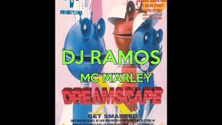 Dj Ramos Mc Marley  Dreamscape 10  Sanctuary MK 8th April 94 [upl. by Odnanreh]